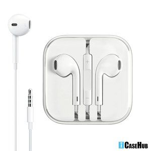 Authentic OEM Apple iPhone EarPods with 3.5mm Jack
